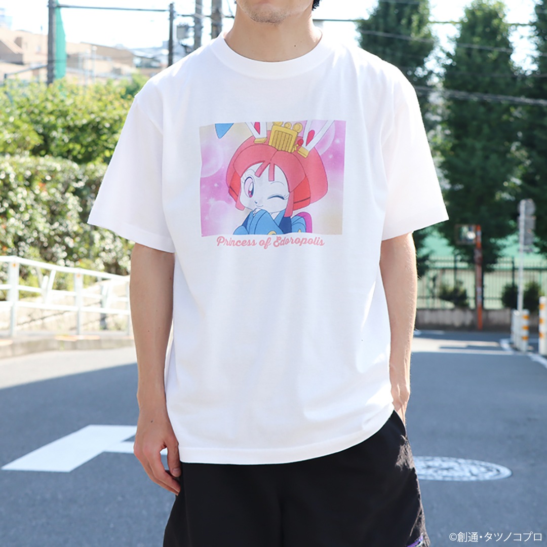 キャッ党忍伝てやんでえ ウサ姫様のTシャツ | 特集から探す,キャッ党忍