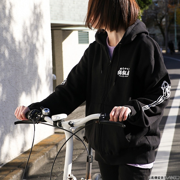 らんま1/2 猫飯店ジップパーカー | 特集から探す,らんま1/2 | ナタリー