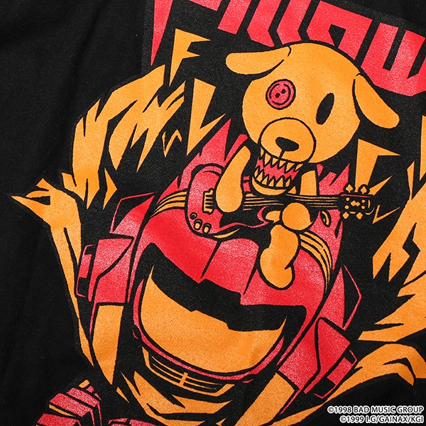 the pillows×フリクリ TEE【販売終了】 | 特集から探す,the pillows