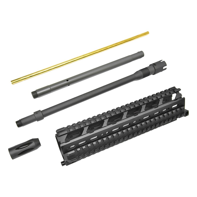 GHK SIG SG551 タクティカルレールハンドガードキット | エアガン本体