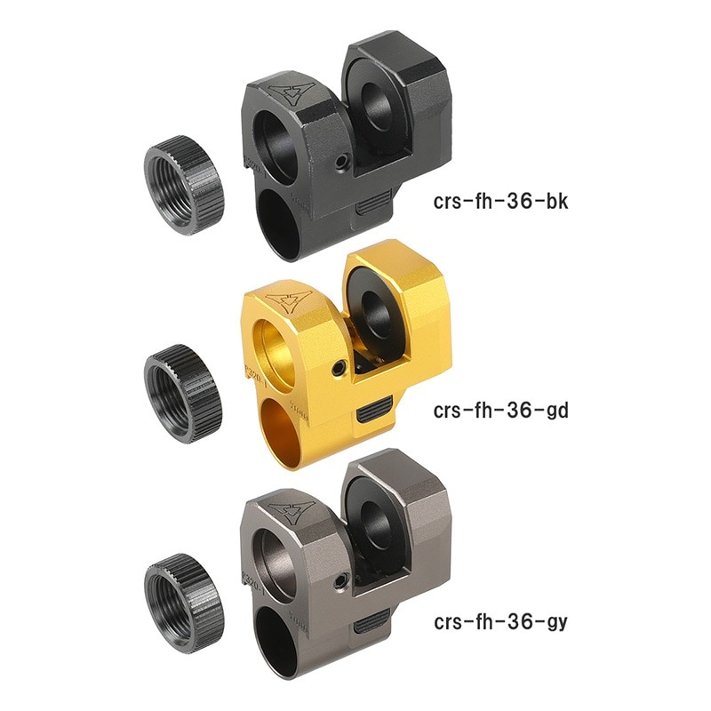 RGW Killer Innovations Velocity Pro Tuked タイプ コンペンセイター