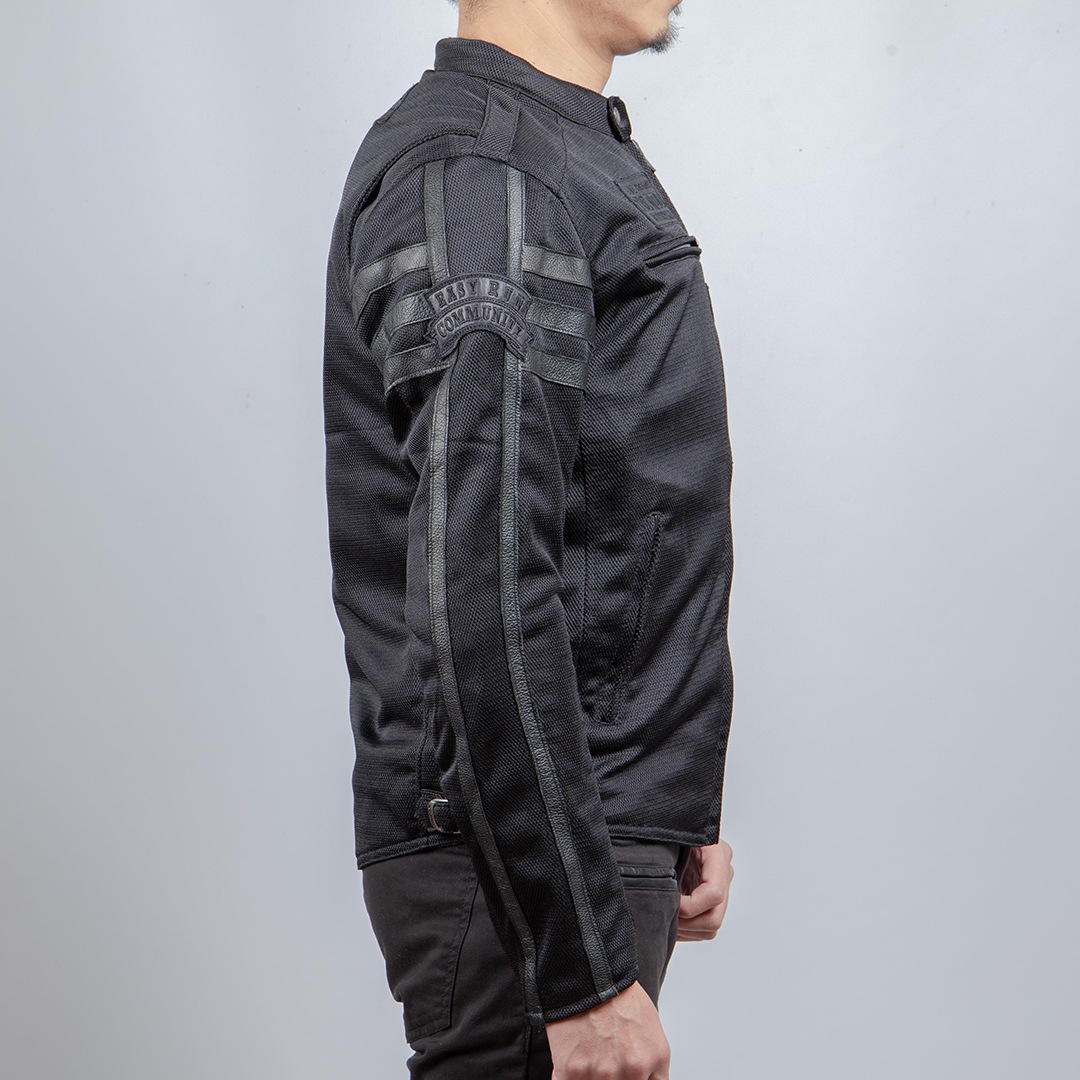 バイク テキスタイルフルメッシュジャケット[21SJ-10] ウェア,メンズ