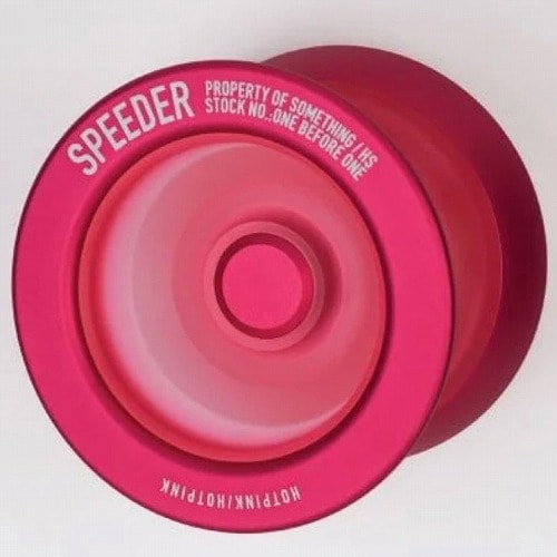スピーダー | 日本のメーカー, サムシング | | ヨーヨーショップネスト