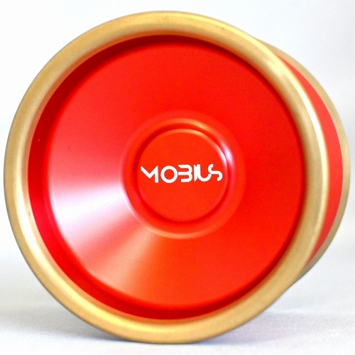 品番73】MOBIUS（レッド） | 全てのUSED商品 | | ヨーヨーショップネスト