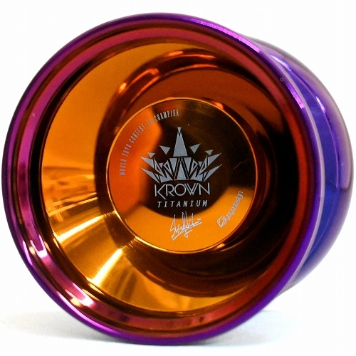 クラウン TI ブルー 1/31まで 最終価格 品番61】クラウンTi（ブルー