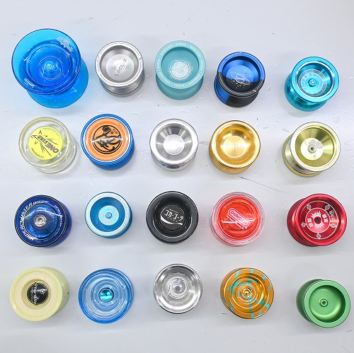 全てのUSED商品, USED超特価コーナー | ヨーヨーショップネスト