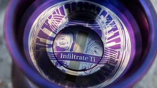 スポーツトイ・アクショントイ Mowl : Infiltrate ti スポーツトイ