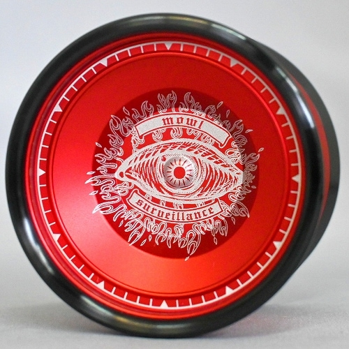 mowl Surveillance Inferno 新品・未開封 mowl Surveillance Inferno