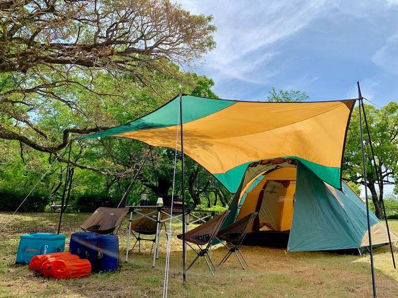 キャンプセットプレミアム＜4名様用＞ | キャンプ用品レンタル店【New