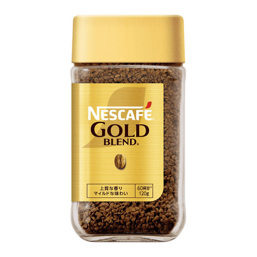 ネスカフェ ゴールドブレンド ( 120g ) | レギュラーコーヒー