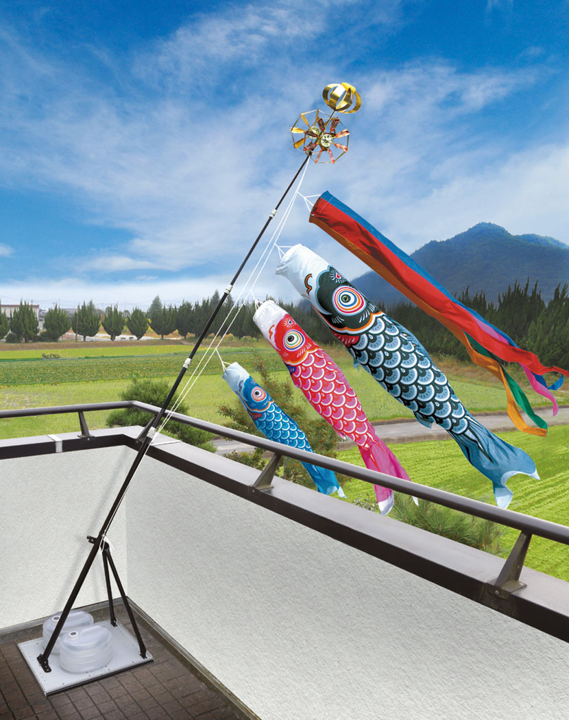 昨シーズン据え置き特価！□新品♪友禅ゴールド1.2mセット ベランダ