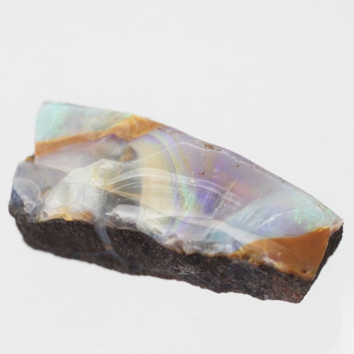 オパール原石 〔2547〕：原石（天然石 パワーストーン）- | クリスタル