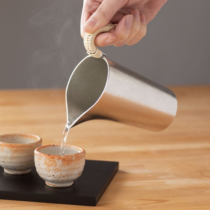 ちろり - S｜錫製雑貨・酒器の通販は能作オンラインショップ【公式】