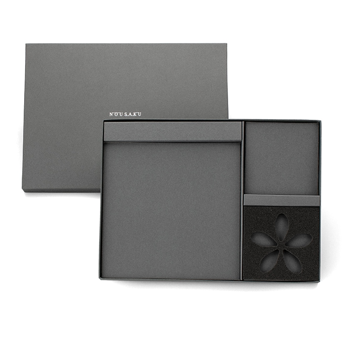 セット箱 新しい門出ギフト 用｜錫製雑貨・酒器の通販は能作オンライン