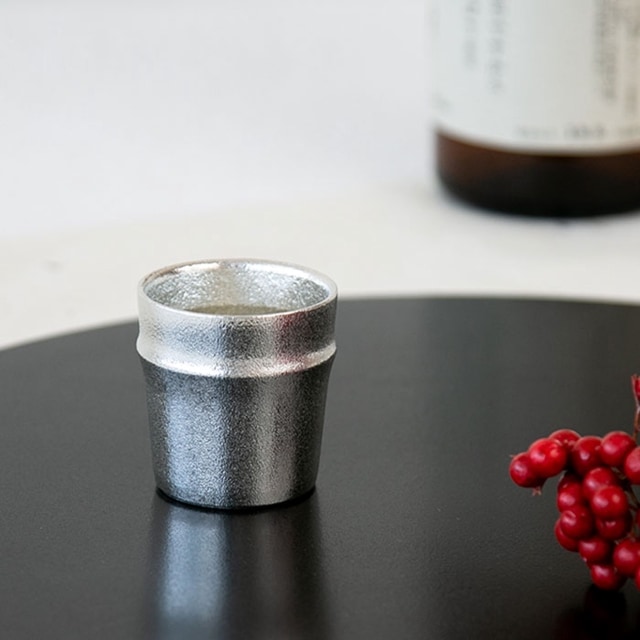 竹型酒器セット｜錫製雑貨・酒器の通販は能作オンラインショップ【公式】