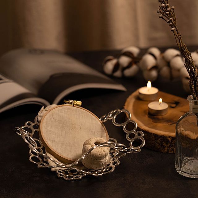 KAGO - バブレース - L｜錫製雑貨・酒器の通販は能作オンライン