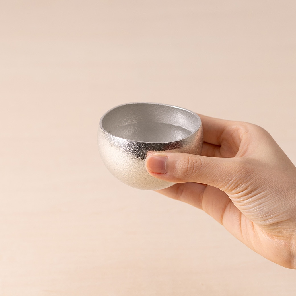 Kuzushi - Yure - 小｜錫製雑貨・酒器の通販は能作オンラインショップ