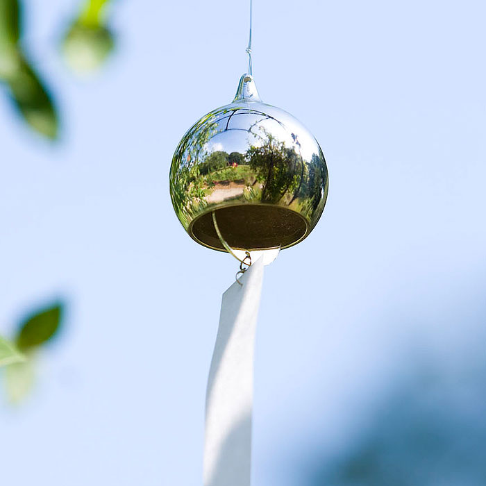 風鈴 - rin｜錫製雑貨・酒器の通販は能作オンラインショップ【公式】