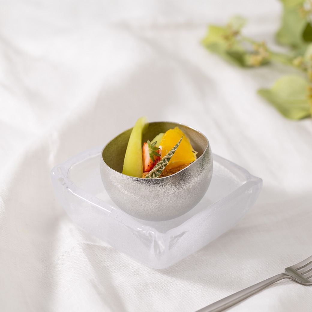 Kuzushi - Yure - 大｜錫製雑貨・酒器の通販は能作オンラインショップ