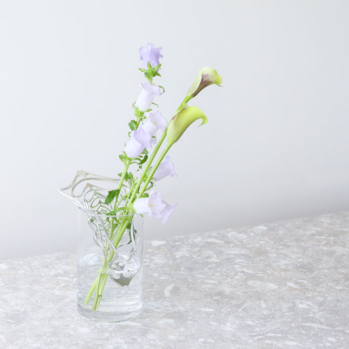 KAGO - ピオニー - S｜錫製雑貨・酒器の通販は能作オンラインショップ