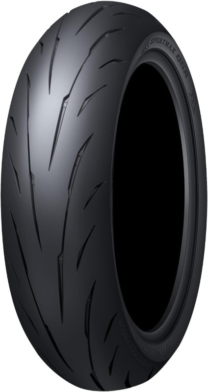 DUNLOP(ダンロップ) 190/55ZR17 75W Q5A リア TL 354886 DUNLOP