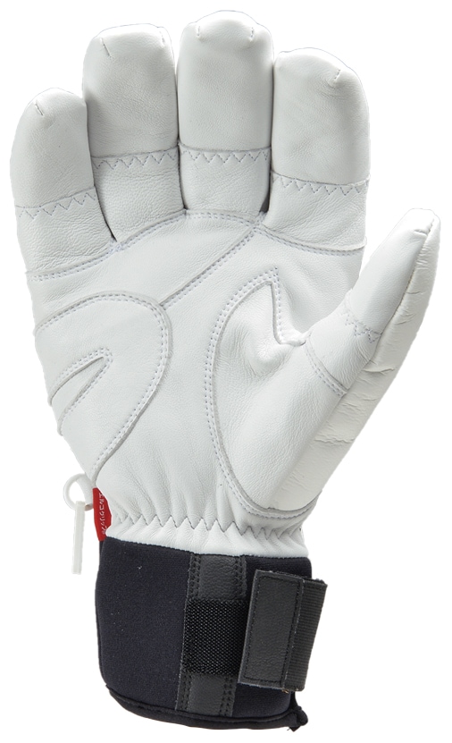 GR/WHT | OGASAKA SKI,グローブ | OGASAKA オンラインショップ