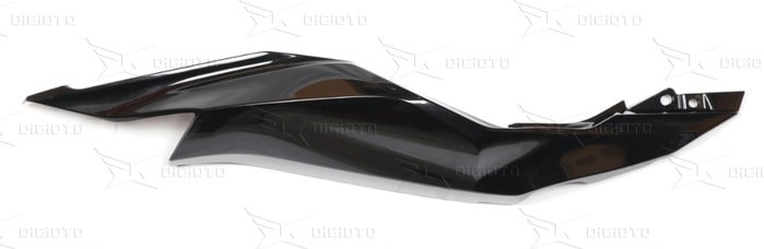 ZX-25R 右テールカバー（ブラック） 36041-0055-660-C3-1 | KAWASAKI