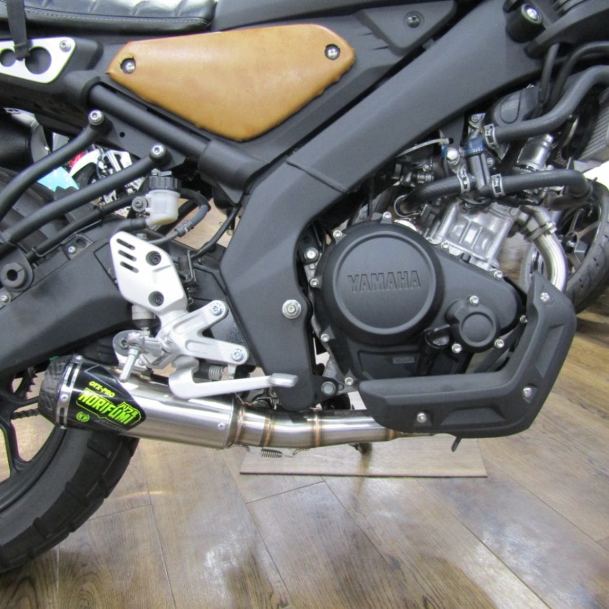 XSR155 NORIFUMI GTX-PRO CARBON NRF-GTXCBS-XSR-L3@ | YAMAHA,XSR155