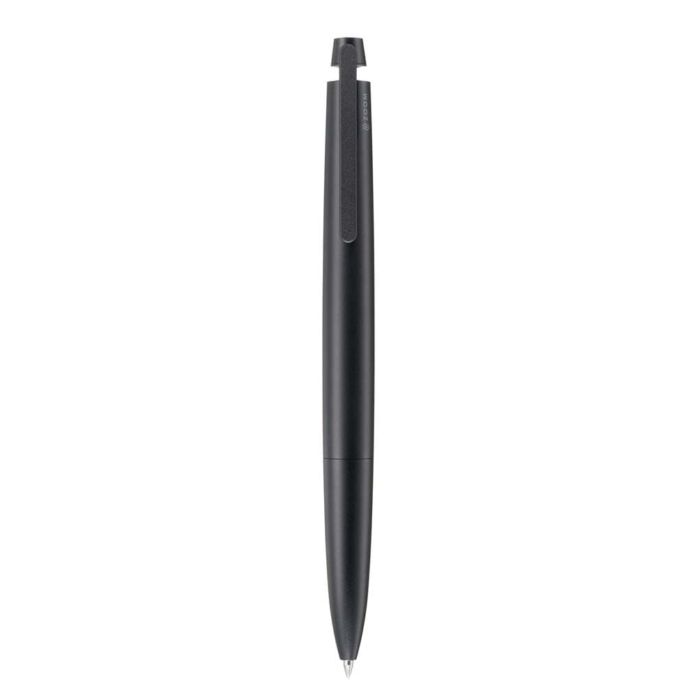 トンボ鉛筆 Tombow 油性ボールペン ZOOM C1 フルブラック 0.7mm BC