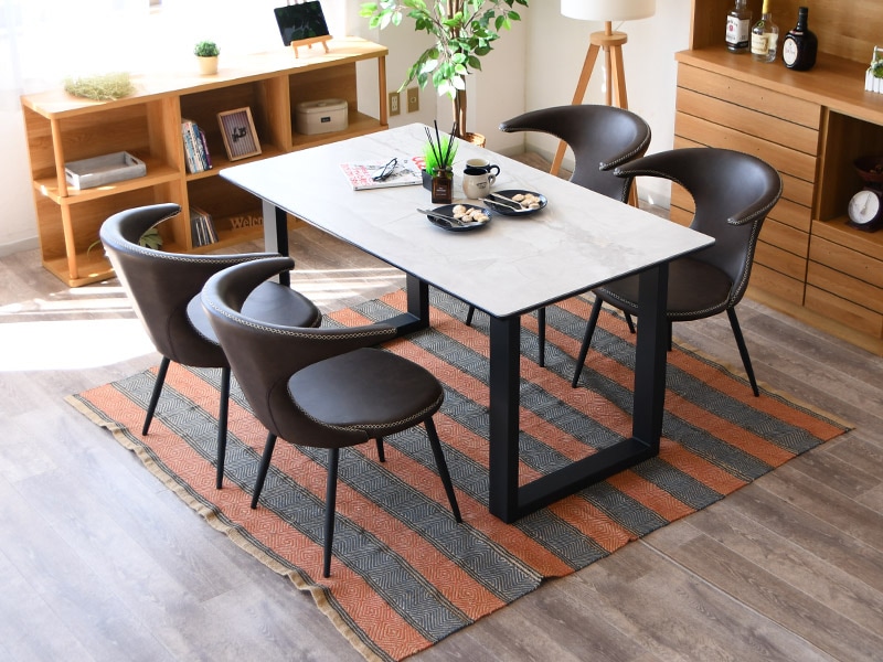 モダンダイニングテーブル ダイニングテーブル ダイニングテーブル ZX