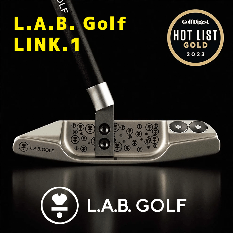 L.A.B. GOLF ラブゴルフ OZ.1i（オージー・ワン アイ） パター 33