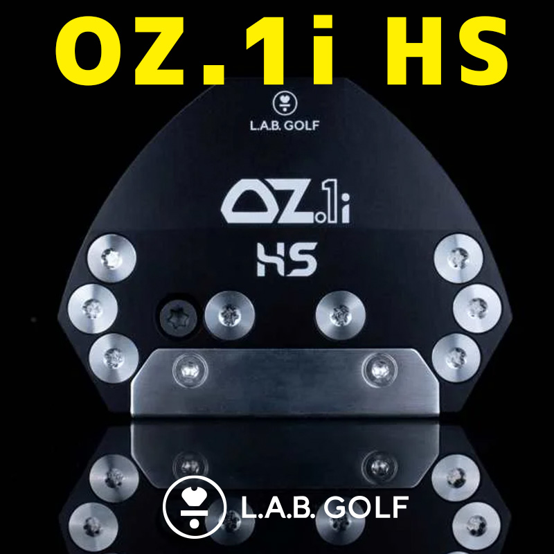 L.A.B. GOLF ラブゴルフ MEZZ.1 MAX(メッツ．1 マックス) パター 33