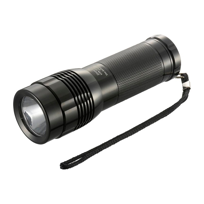 防水LEDライト スパークルド ピュアビーム 550ルーメン｜LHA-SP331-K2