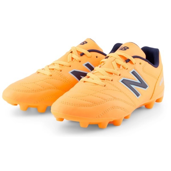TT］New Balance サッカーシューズ オレンジ 26.5 New Balance