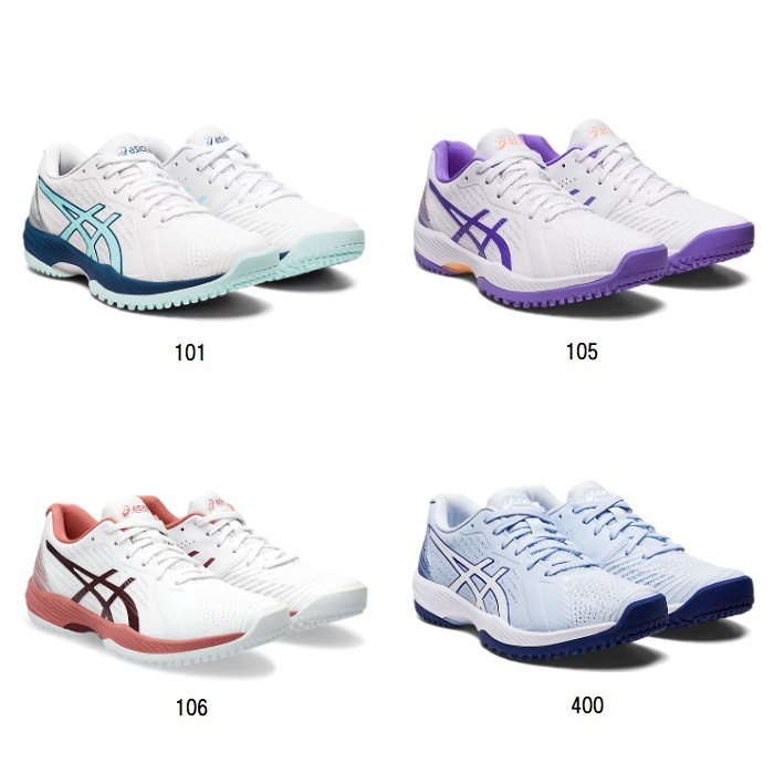 アシックス asics SOLUTION SWIFT FF（オムニ・クレー） 1042A199