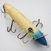 HEDDON,FLAP,TAIL,へドン,フラップテイル,オールドルアー,ウッド