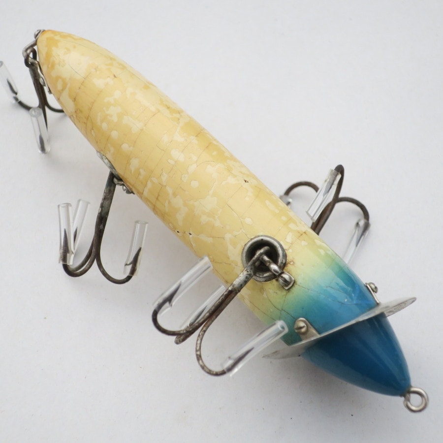 heddon,#200,へドン,ウッドルアー,オールドルアー