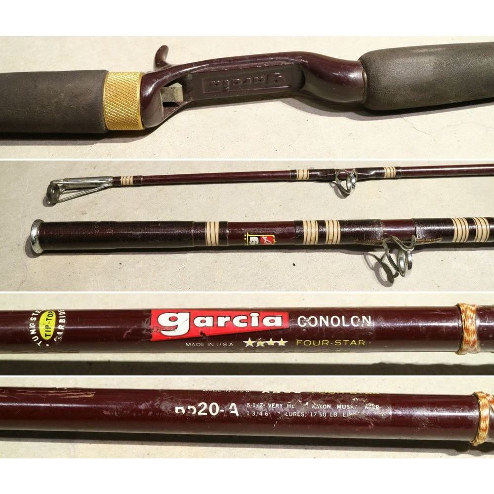 Garcia ガルシア CONOLON コノロン Conolon（コノロン）｜AbuGarcia