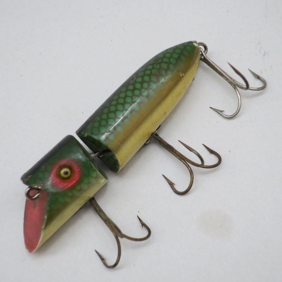 ルアー・フライ HEDDON TIGER 1030 ルアー・フライ HEDDON TIGER 1030
