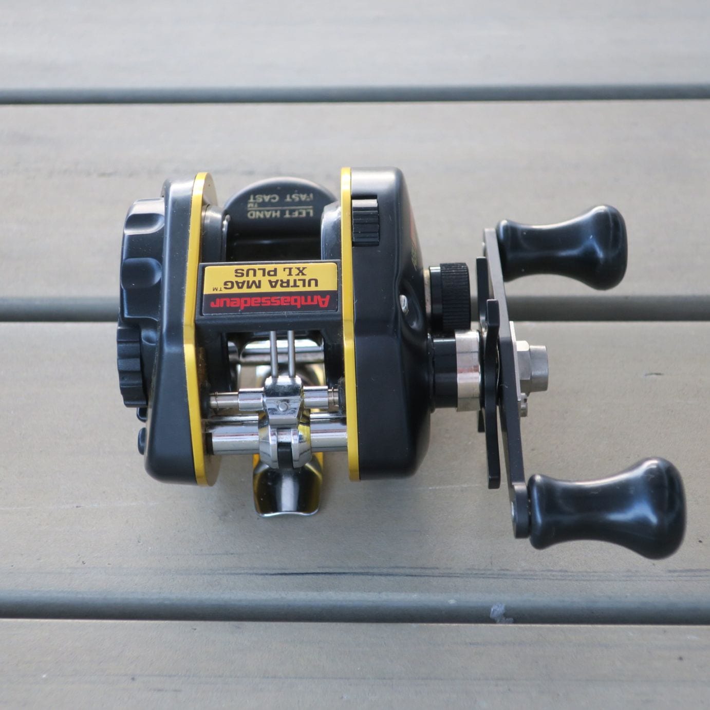 アブ ウルトラマグ /5600AL値下げしました アブ ウルトラマグ /5600AL