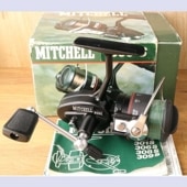 ミッチェル,300,MITCHELL,オールド,スピニングリール