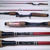 HEDDON,PAL,MARK,IV,#6903,FAS-TIP,ACTION,ヘドン,パル,オールドロッド