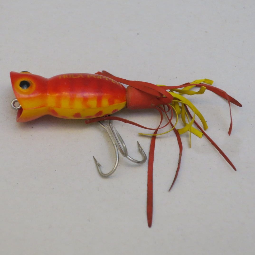 FRED,ARBOGAST,HULA,POPPER,フレッドアーボガスト,フラポッパー