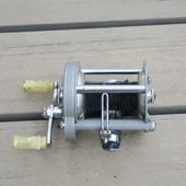 PFLUEGER,NOBBY,NO.1960,DELUXE,フルーガー,ノビー,ダイレクトリール