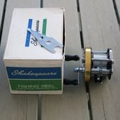 シェイクスピア,ダイレクトリール,ツメ,パイトットガイド,SHAKESPEARE