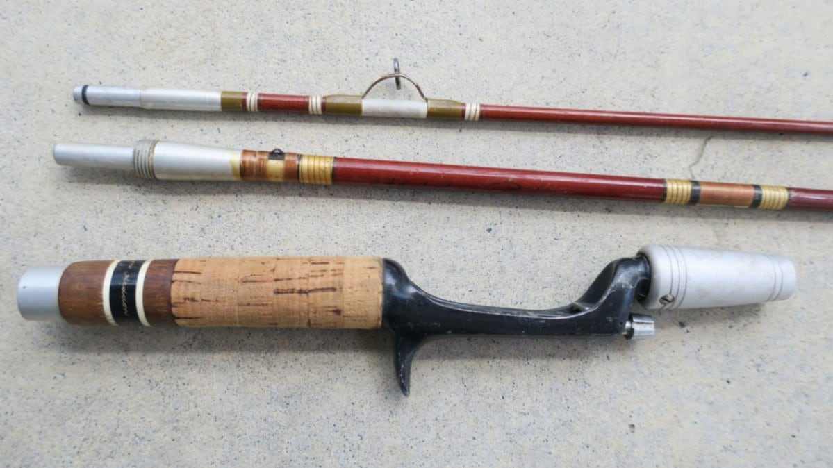 HEDDON,PAL,MARK,IV,#6903,FAS-TIP,ACTION,ヘドン,パル,オールドロッド