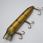 オールドヘドン ウッドペッカー Heddon Woodpecker 1001,HEDDON