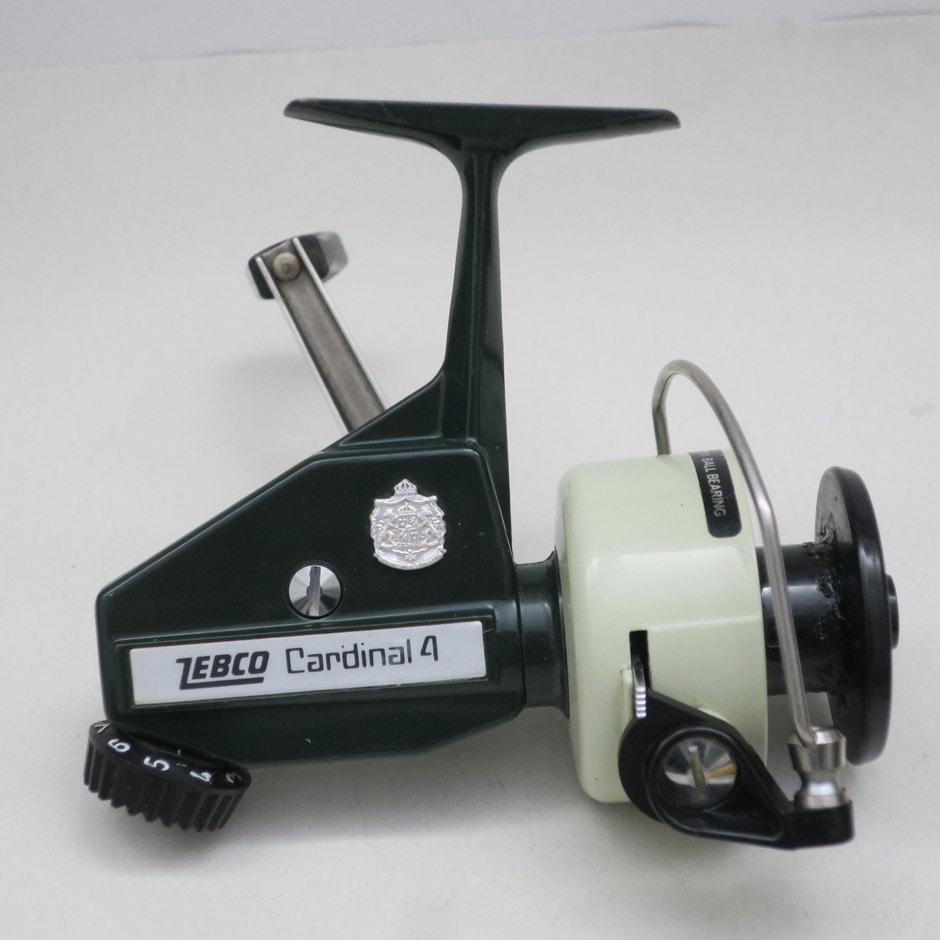 ABU カージナルC4 箱付き ☆ ABU Cardinal C4 アブ カーディナル