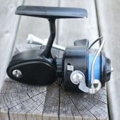 オールドスピニングリール