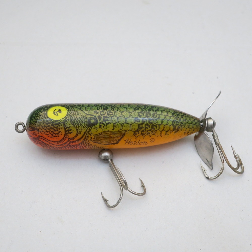 オールドヘドン オールドルアー ウンデッドスプーク マグナム